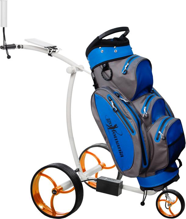 Actual product image Golfomania Fairway Buddy FS incl. golf bag