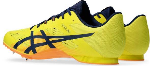 Produktbild ASICS Performance HYPER MD 8 Unisex BRIGHT YELLOW/BLUE EXPANSE (45)