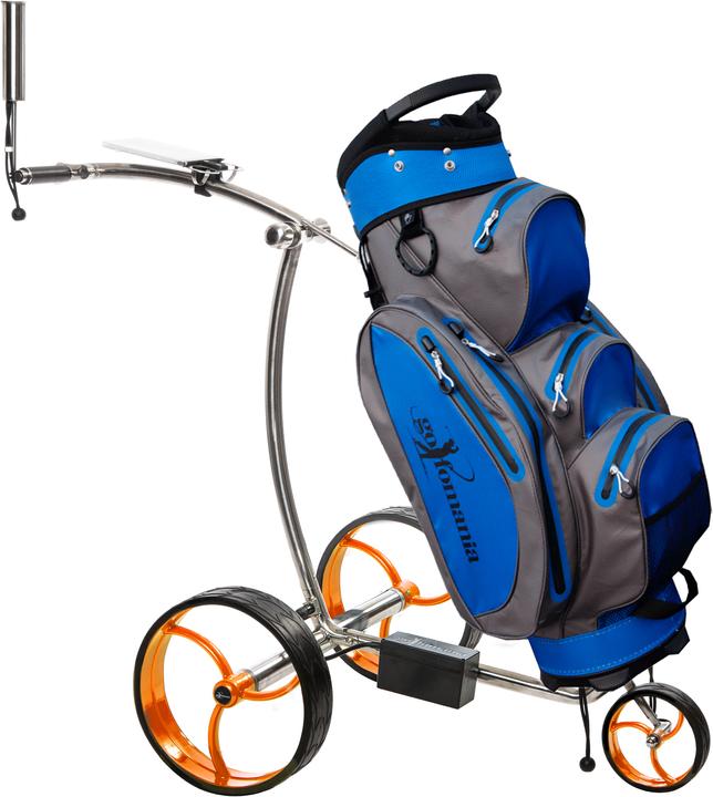 Actual product image Golfomania Fairway Buddy FS incl. golf bag