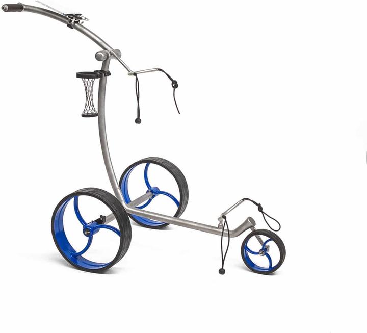 Golfomania Fairway Buddy Push inkl. Transporttasche