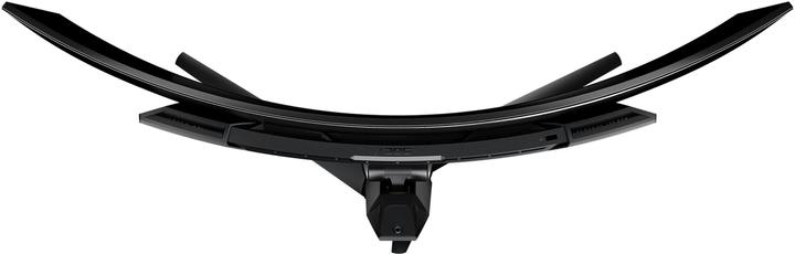 Actual product image ASUS ROG Swift PG39WCDM (3440 x 1440 pixels, 39")