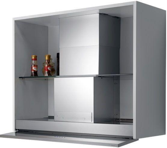 Image du produit Fors MOVE 120 N (Hotte à tiroir)