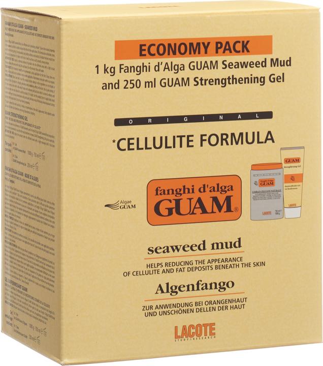 Guam Algenfango classic (Körpermilch, 250 ml)