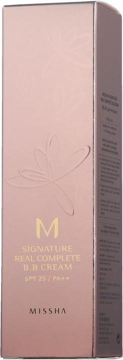 Actual product image Missha M Signature (030 Medium)
