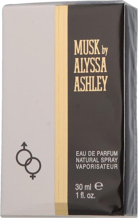 Actual product image Alyssa Ashley Musk (Eau de parfum, 30 ml)