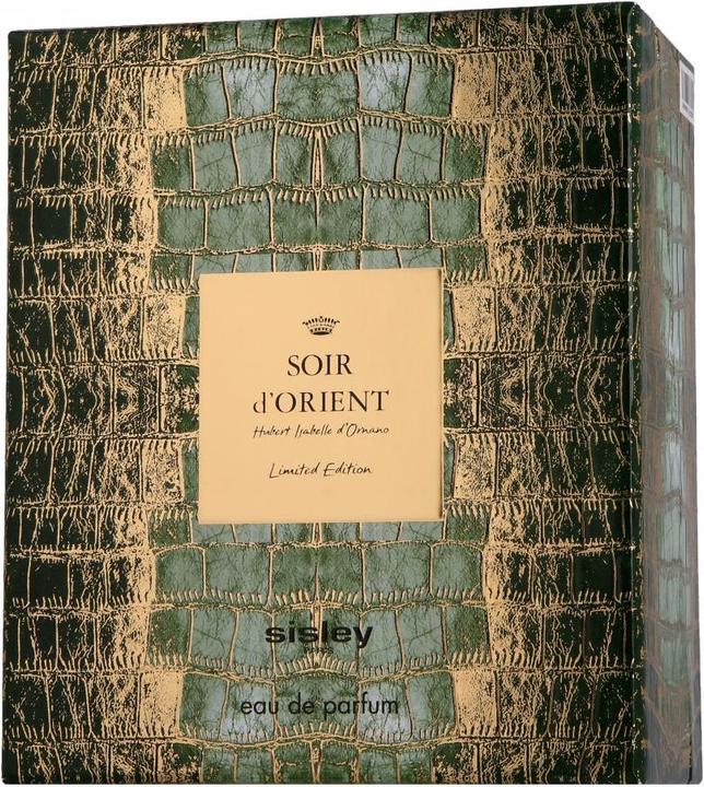 Sisley Soir d'Orient (Eau de Parfum, 100 ml)