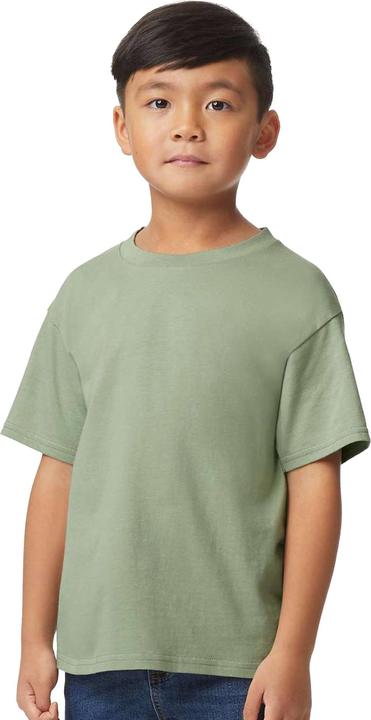Gildan Childrens/Kids Midweight Soft Touch T-Shirt