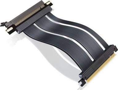 Produktbild Raijintek Riser Cable PCIE G4 Riser Card - 200