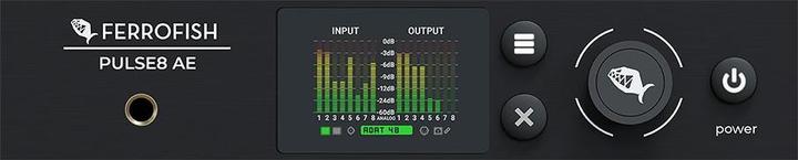 Image du produit Ferrofish Pulse8 AE