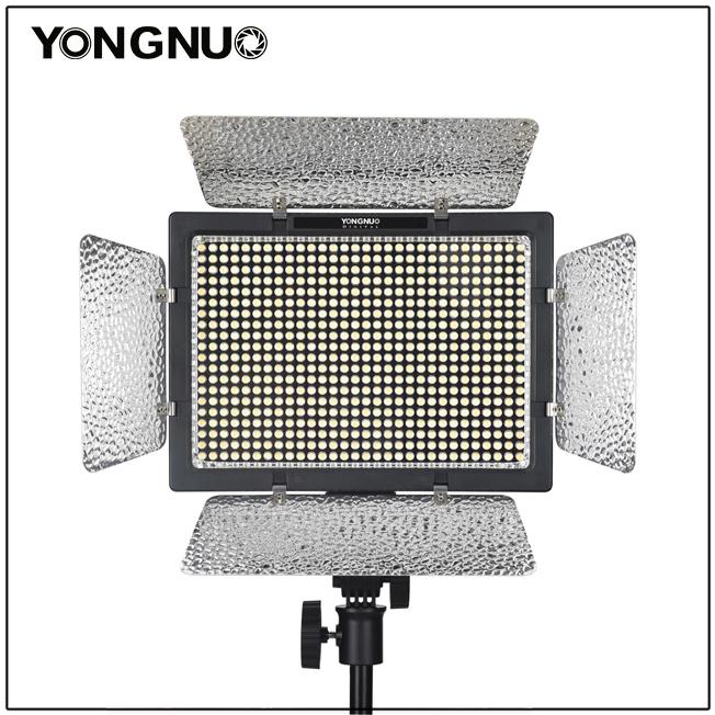 Actual product image Yongnuo YN-600II (Video light)