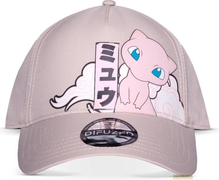 Produktbild Difuzed Pokémon - Mew Women's Adjustable Cap (One Size)