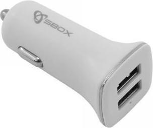 Sbox DD-CC-224-W white