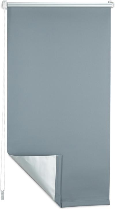 Actual product image Relaxdays Darkening Blinds with Heat Protection (60 x 4.5 x 165 cm)