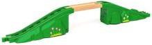 Immagine prodotto Ravensburger BRIO World - 36107 Ponte modulare | Accessori per treni per bambini dai 3 anni in su