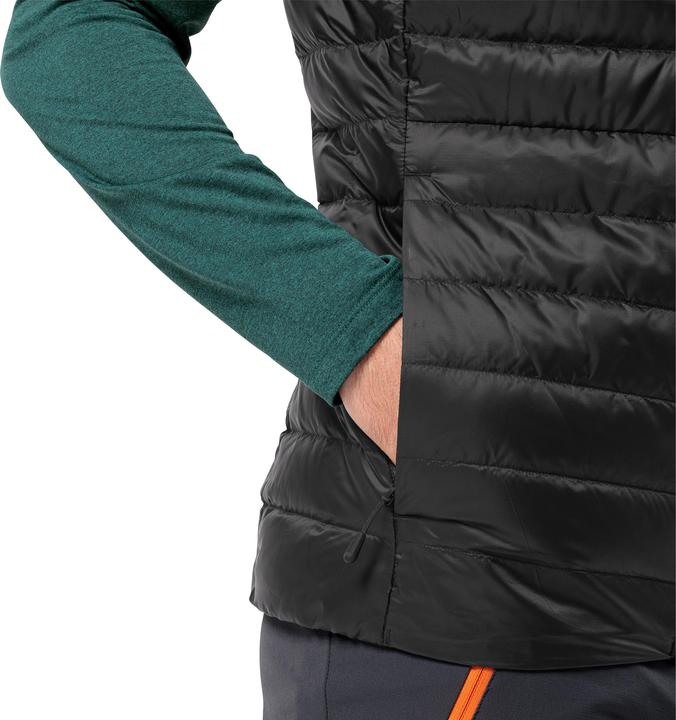 Actual product image Jack Wolfskin Pilvi Down Vest M (XL)