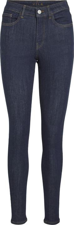 Vila VISARAH Mid-Waist Skinny Fit Jeans (32)