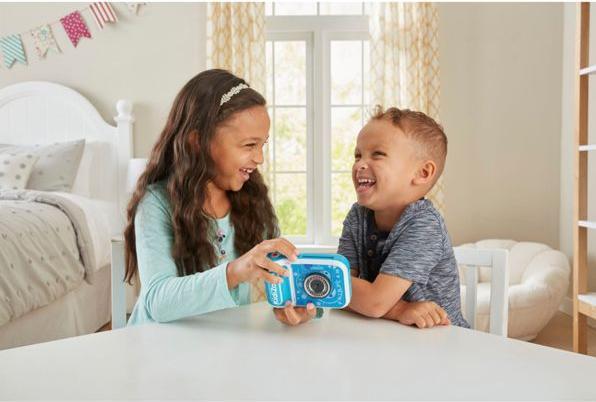 Actual product image VTech KidiZoom Print Cam