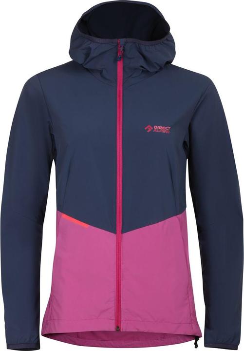 Produktbild Directalpine Jacke Brenta Lady (Softshelljacke) - (L)
