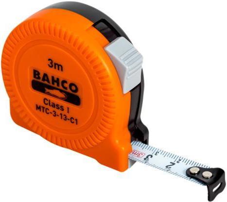 Productafbeelding Bahco Roulette MTC 5m x 16mm Klasse 1