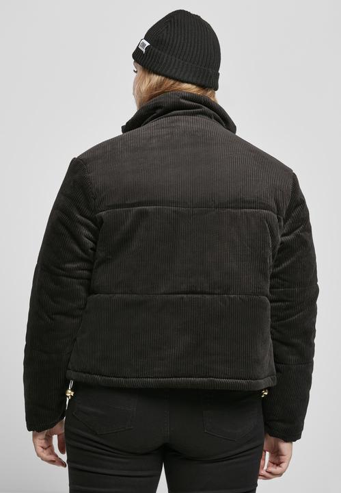 Produktbild Urban Classics Ladies Corduroy Puffer Jacket (4XL)