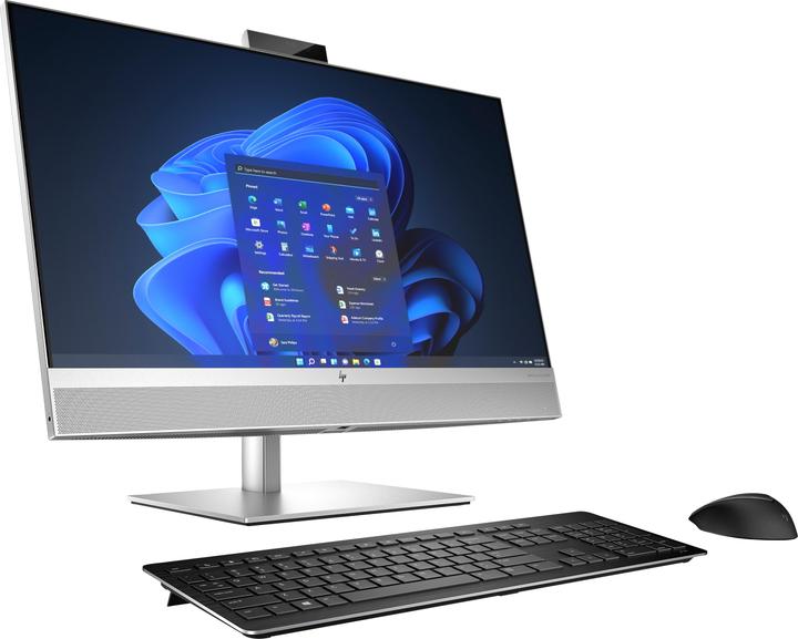 Actual product image HP EliteOne/870 G9/27"/QHD/T/i7-13700/32GB/1TB SSD/UHD 770/W11P/Silver/3RNBD (Intel Core i7-13700, 32 GB, 1000 GB, UHD Graphics 770)