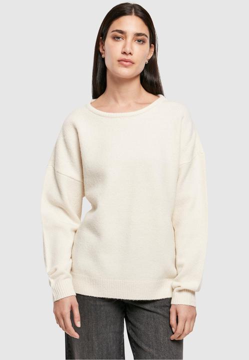 Produktbild Urban Classics Ladies Chunky Fluffy Sweater (3XL)
