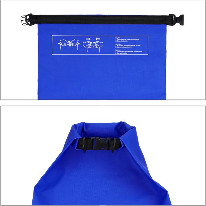 Produktbild Relaxdays Ocean Pack (20 l)