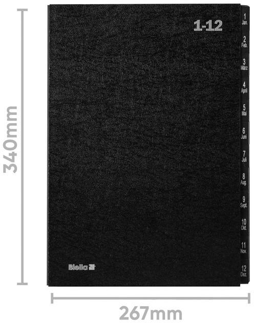Actual product image Biella Desk folder (A4, 1 x)