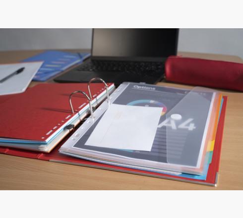 Image du produit Exacompta Sac de documents (A4, 5 x)