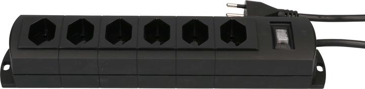 Actual product image Max Hauri Prime Line with switch + magnet (6 x, Type 13, 3 m)