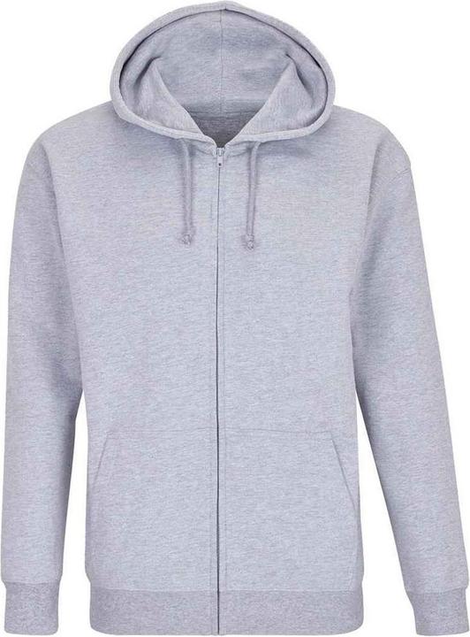 Sols Carter Hoodie mit durchgehendem Reissverschluss