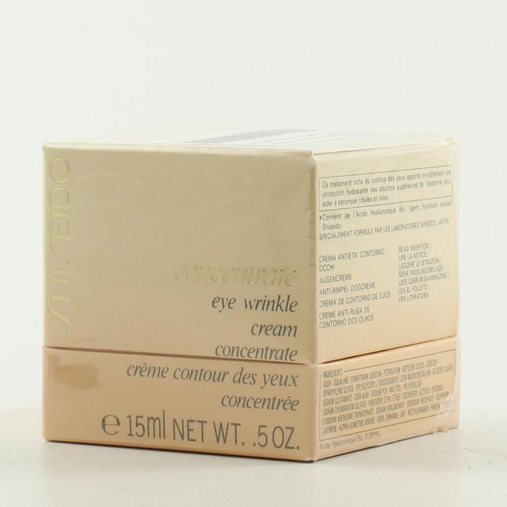 Produktbild Shiseido Concentrate (Crème, 15 ml, Tag)