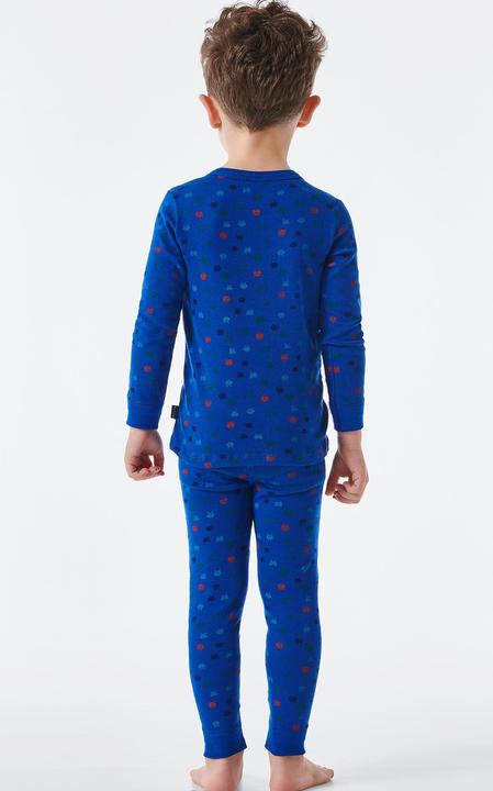 Produktbild Schiesser Pyjama Wild Animals (92)