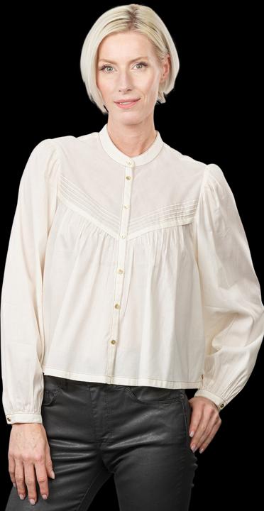 Produktbild Scotch & Soda Long Sleeve Blouse Soft Ice (L)