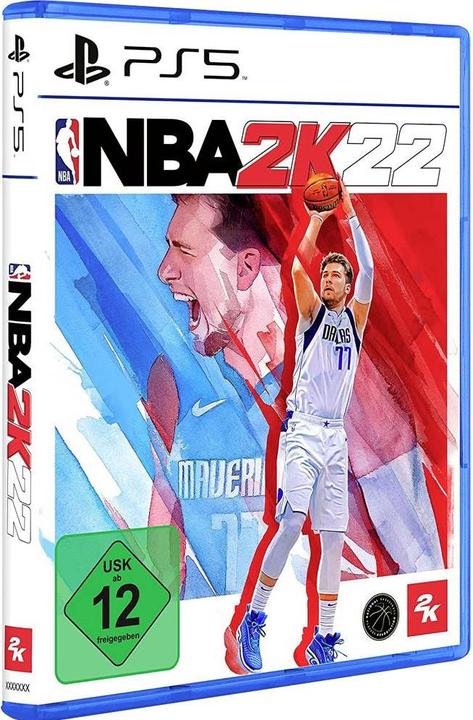 Produktbild 2K Games Take-Two Interactive NBA 2K22 PS5 USK: 12 Sport (42963) (PS5)