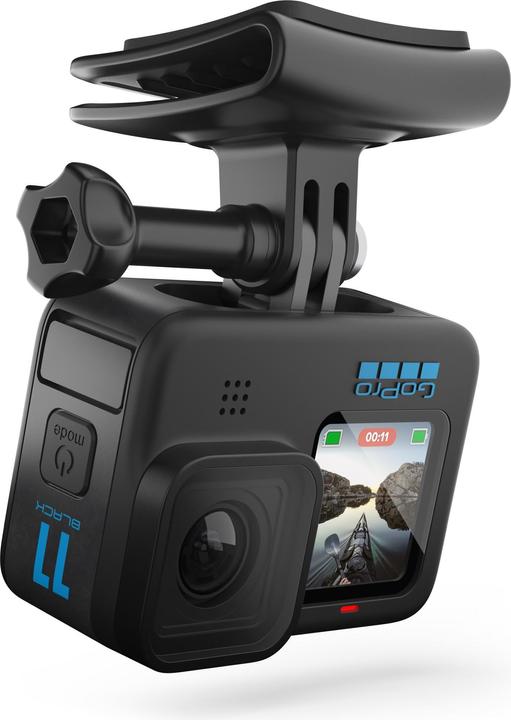 GoPro Strappy (GoPro Hero 12, Hero 9 Noir, Héros 8 noir, GoPro Hero 13, Hero11 Black Mini, HERO8 Noir)