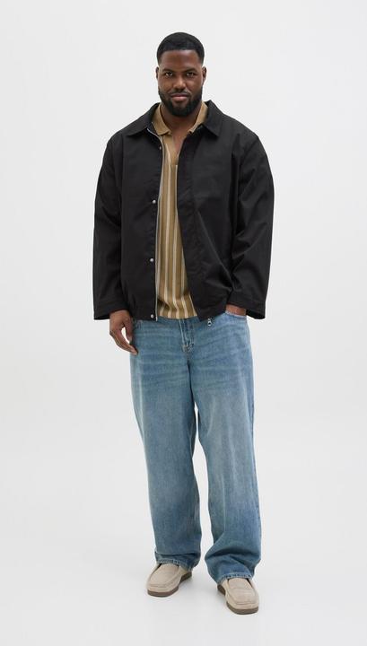 Produktbild Jack & Jones Plus Size Blousonjacke Blousonjacke (4XL)