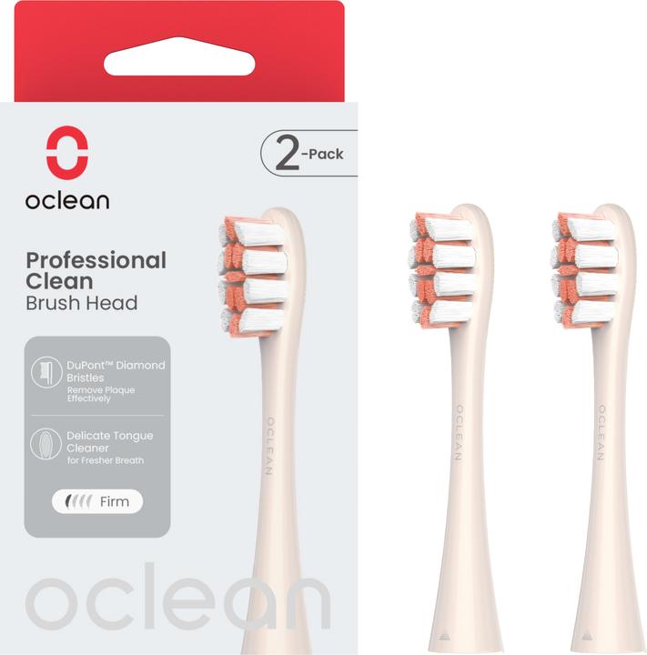 Produktbild Oclean Professional clean (2 x)