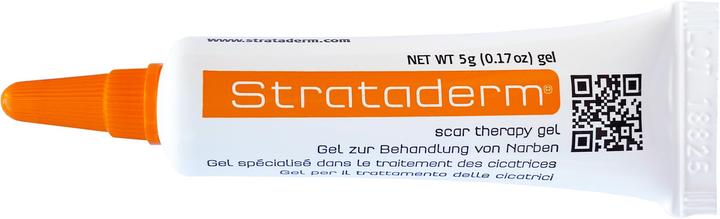 Produktbild Stratpharma Silikongel zur Behandlung von alten und neuen Narben (Gel)