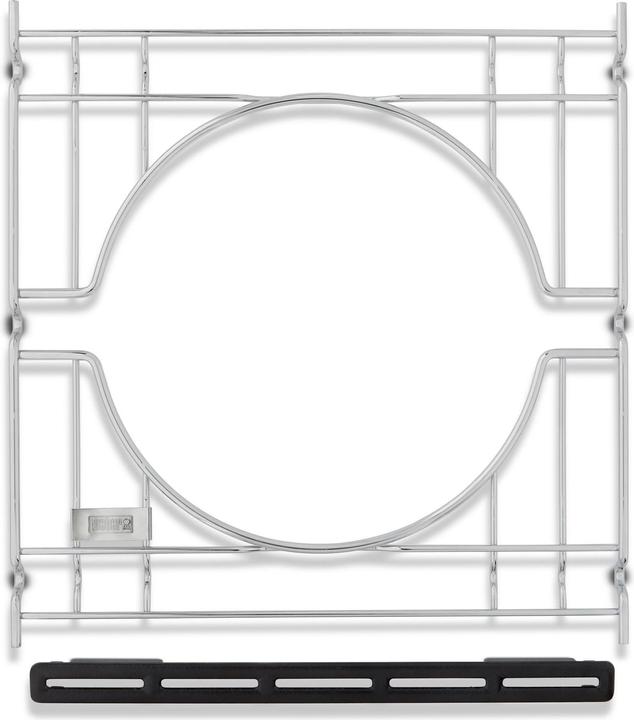 Actual product image Weber Crafted base frame set