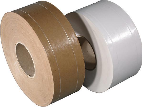 Actual product image kaiserkraft Wet adhesive tape (60 mm)