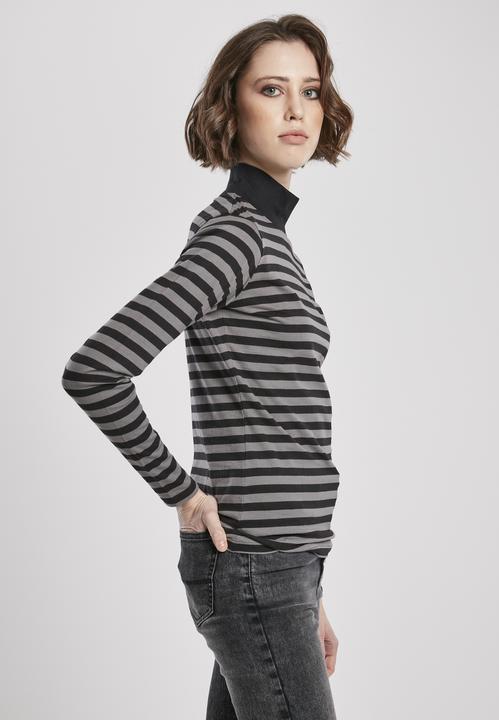 Actual product image Urban Classics Ladies Y/D Turtleneck LS (XL)