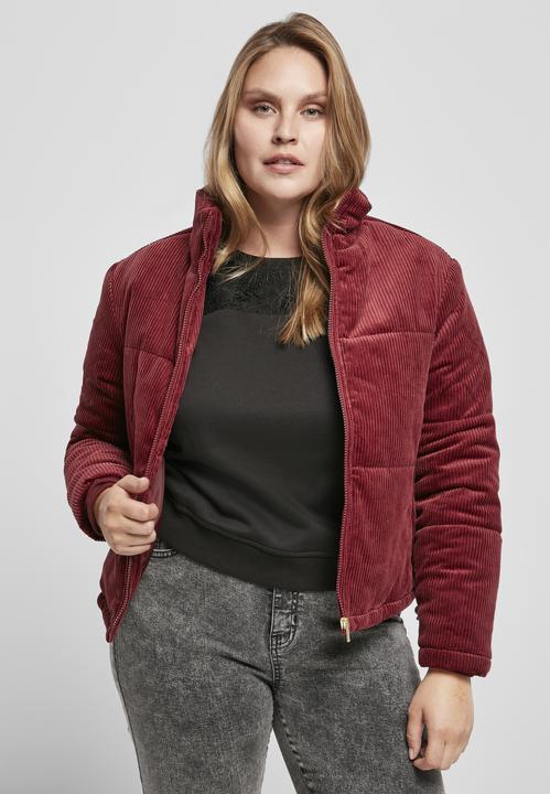 Image du produit Urban Classics Veste femme en velours côtelé (5XL)