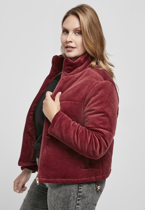 Image du produit Urban Classics Veste femme en velours côtelé (5XL)