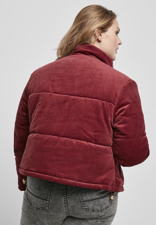 Image du produit Urban Classics Veste femme en velours côtelé (5XL)