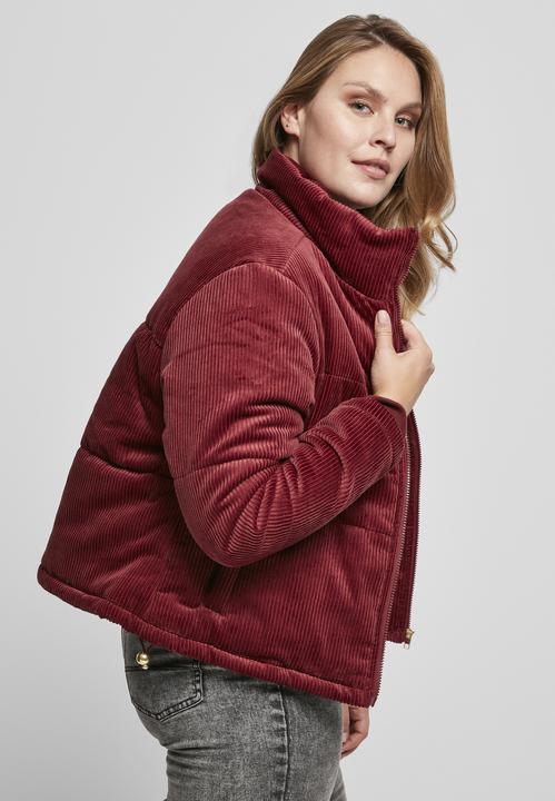Image du produit Urban Classics Veste femme en velours côtelé (5XL)