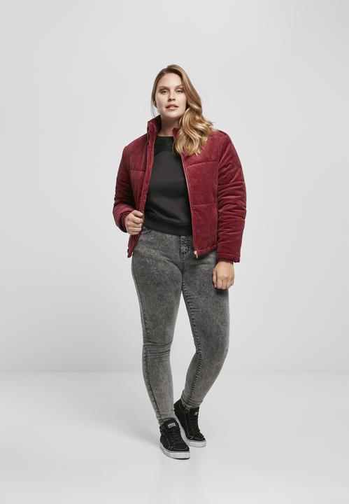 Image du produit Urban Classics Veste femme en velours côtelé (5XL)