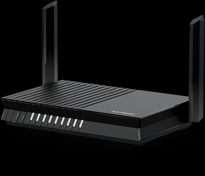 Actual product image Netgear RAX20