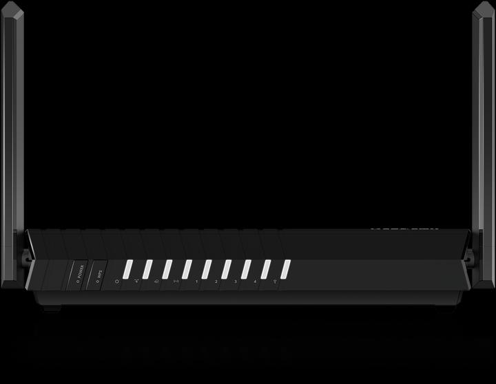 Actual product image Netgear RAX20