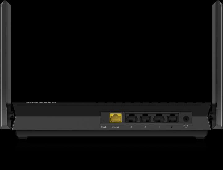 Actual product image Netgear RAX20